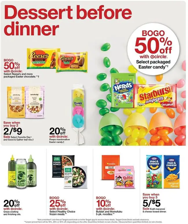 Target Weekly Ad Preview 21 Feb 25 Page 25 Target Weekly Ad Preview 21 Feb 25 Page 25