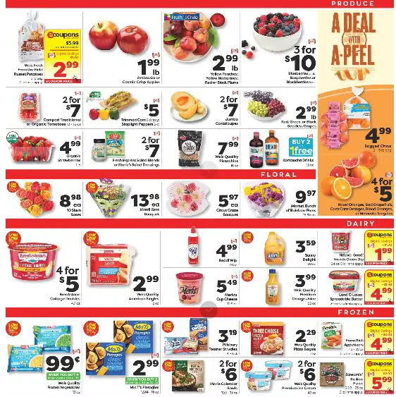 Weis Markets Weekly Ad Preview 20 Feb 25 Page 3 Weis Markets Weekly Ad Preview 20 Feb 25 Page 3
