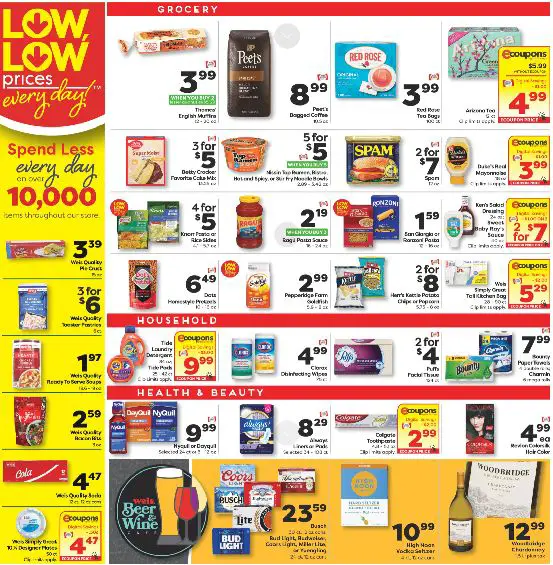 Weis Markets Weekly Ad Preview 20 Feb 25 Page 4 Weis Markets Weekly Ad Preview 20 Feb 25 Page 4