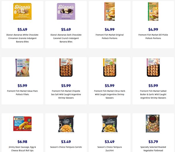 Aldi Upcoming Weekly Ad Preview 5 Mar 25 Page 10 Aldi Upcoming Weekly Ad Preview 5 Mar 25 Page 10