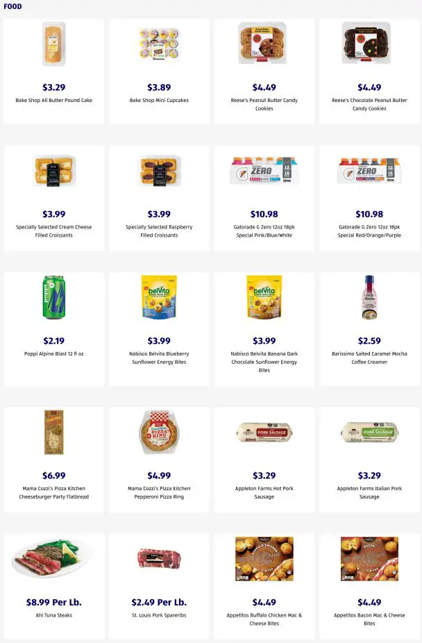 Aldi Upcoming Weekly Ad Preview 5 Mar 25 Page 9 Aldi Upcoming Weekly Ad Preview 5 Mar 25 Page 9