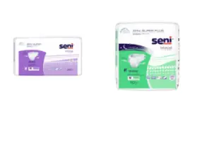 FREE Samples of Seni Underwear or Briefs