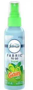 FREE Febreze Fabric Refresher After Walmart Cash