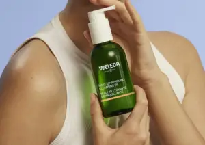 Free Sample of Weleda Makeup Removing Cleansing Oil