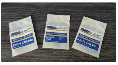 FREE Samples of ReGen Revive Pain Relief Creams