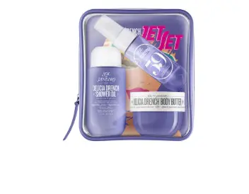FREE Sol de Janeiro Delícia Drench Set at Sephora After Cash Back