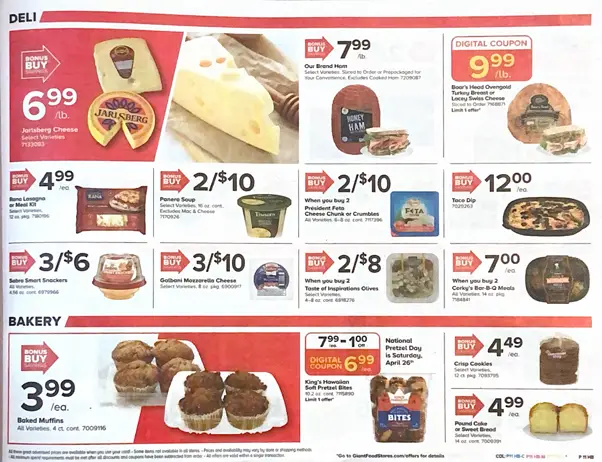 Giant Ad Scan Apr 25 Page 11 Giant Ad Scan Apr 25 Page 11
