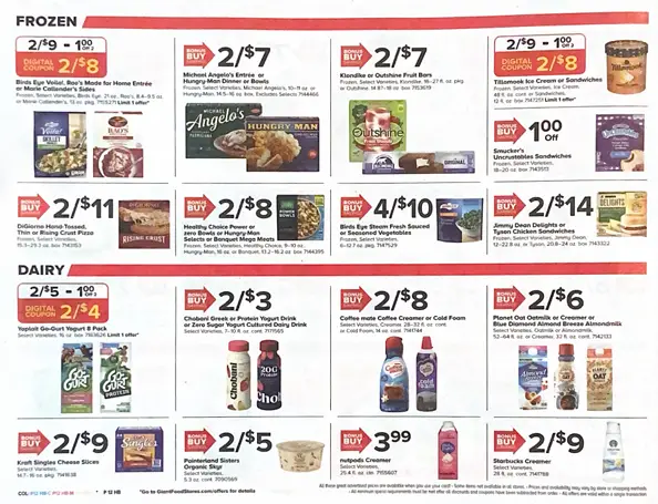 Giant Ad Scan Apr 25 Page 12 Giant Ad Scan Apr 25 Page 12