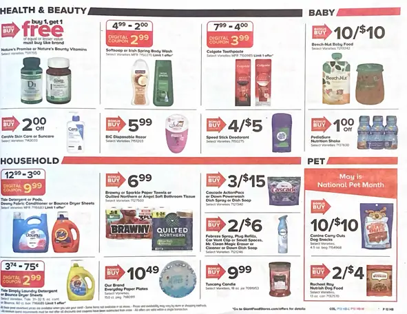 Giant Ad Scan Apr 25 Page 13 Giant Ad Scan Apr 25 Page 13
