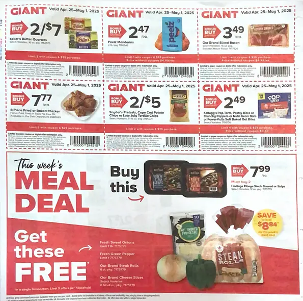 Giant Ad Scan Apr 25 Page 7 Giant Ad Scan Apr 25 Page 7