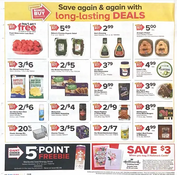 Giant Ad Scan Apr 25 Page 8 Giant Ad Scan Apr 25 Page 8