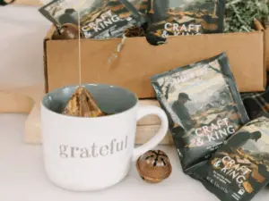 FREE Sample of Narrow Gate Coffee