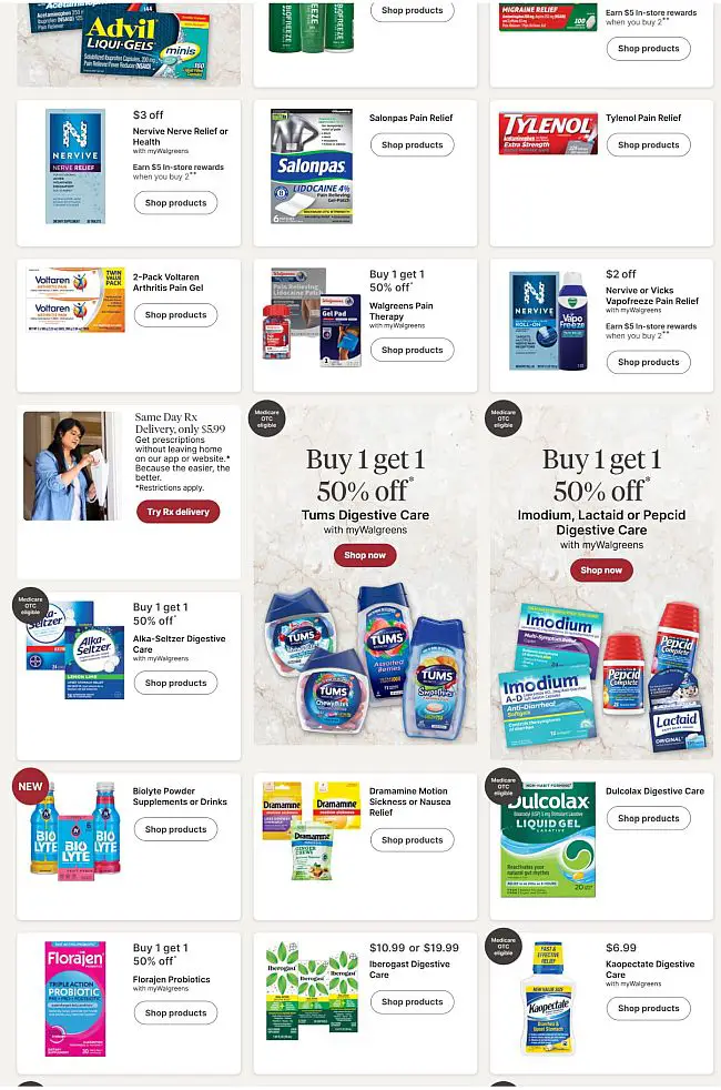 Walgreens Weekly Ad Preview 25 Jun 25 Page 11 Walgreens Weekly Ad Preview 25 Jun 25 Page 11
