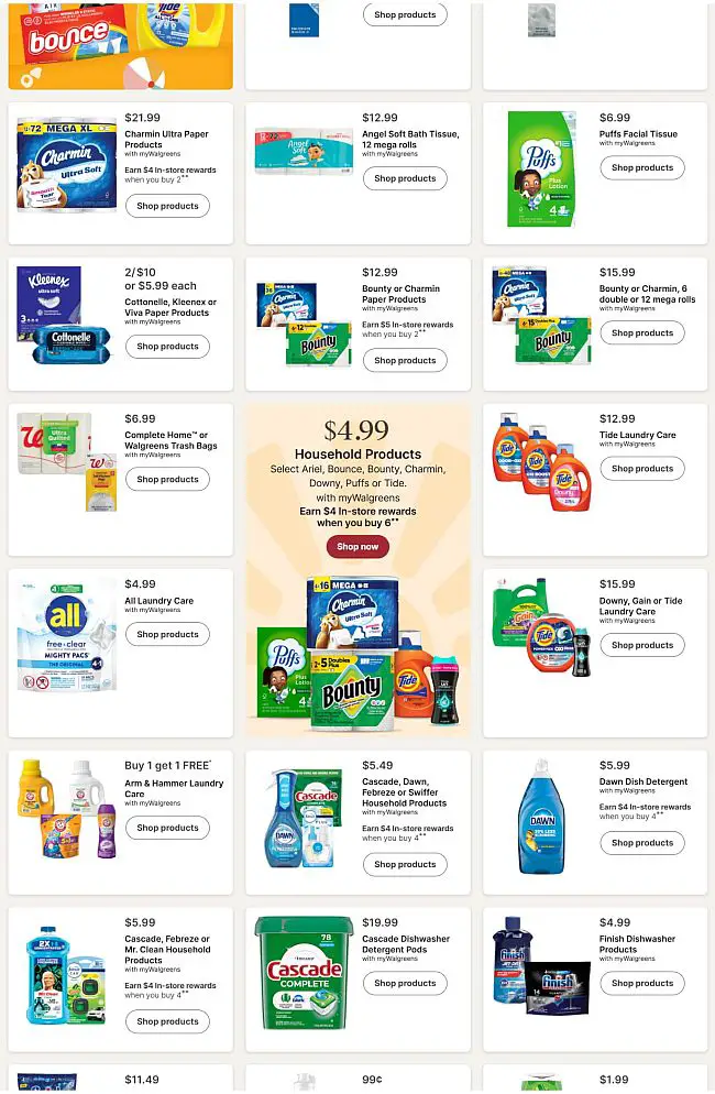 Walgreens Weekly Ad Preview 25 Jun 25 Page 20 Walgreens Weekly Ad Preview 25 Jun 25 Page 20