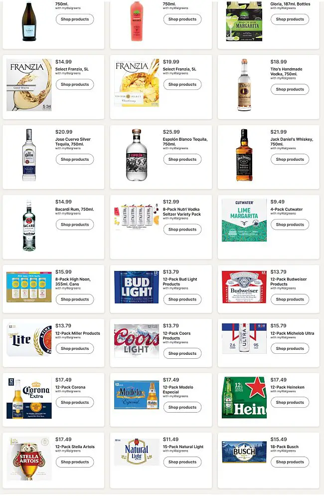 Walgreens Weekly Ad Preview 25 Jun 25 Page 27 Walgreens Weekly Ad Preview 25 Jun 25 Page 27