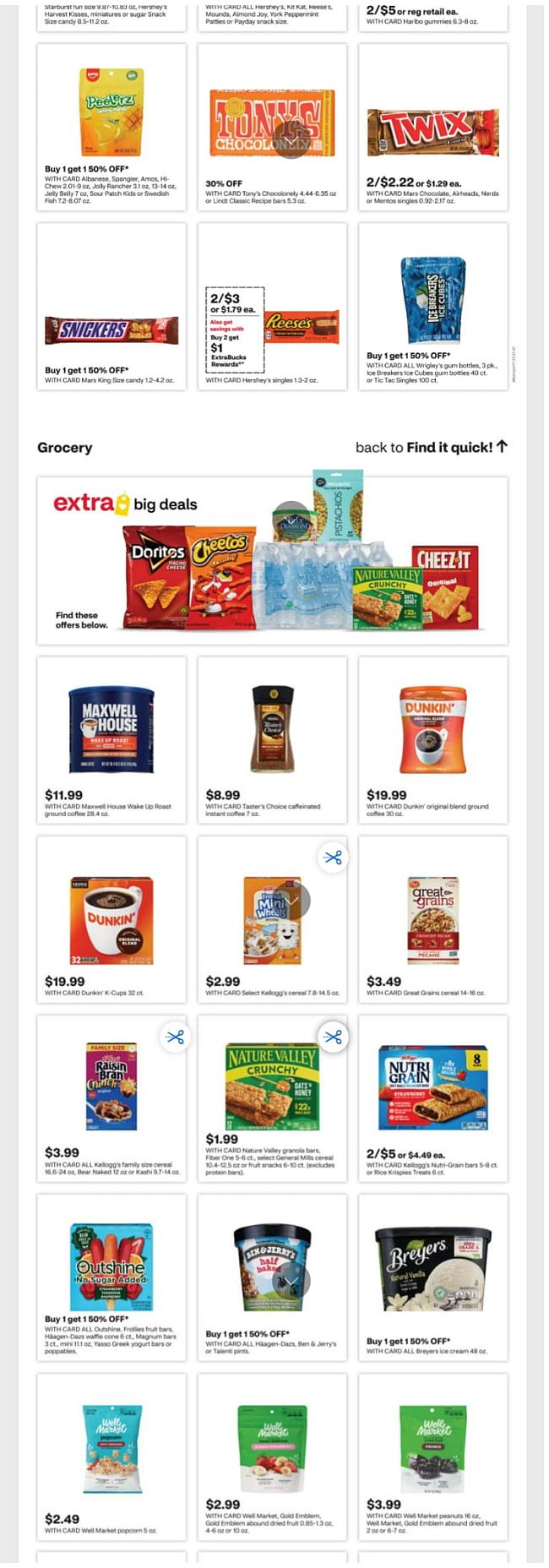 CVS Weekly Ad Preview 24 Jul 25 Page 11 CVS Weekly Ad Preview 24 Jul 25 Page 11