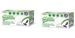 FREE Home Harmony Basics WetJet Refill Pads Sample Pack