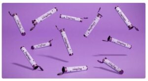FREE Sample of PopTopz Pre-Roll Tubes