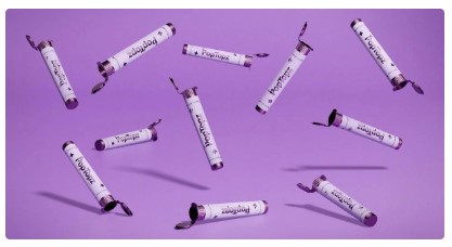 FREE Sample of PopTopz Pre-Roll Tubes
