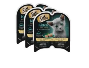 FREE Sample of Sheba Perfect Portions Kitten Food