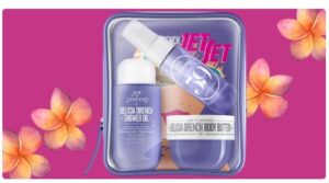 FREE Sol de Janeiro Delícia Drench Set at Sephora After Cash Back