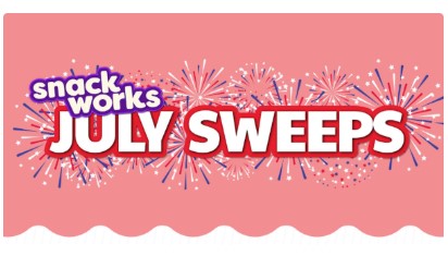 Win a Mondelez Gift Basket