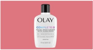 FREE Full-Size OLAY Complete + Facial Moisturizer with SPF 40