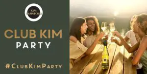 FREE Kim Crawford Club Kim Party Kit
