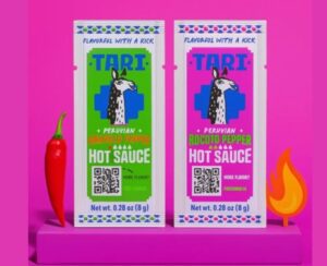FREE Peruvian Flavorful Hot Sauce Sample Kit