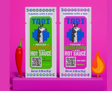 FREE Peruvian Flavorful Hot Sauce Sample Kit