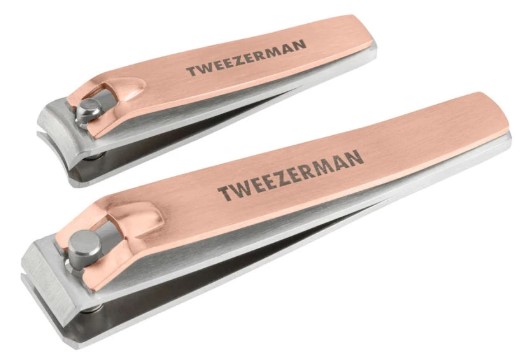FREE Set of Nail Clippers