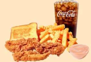 Free Zaxbys Big Zax Snak Meal