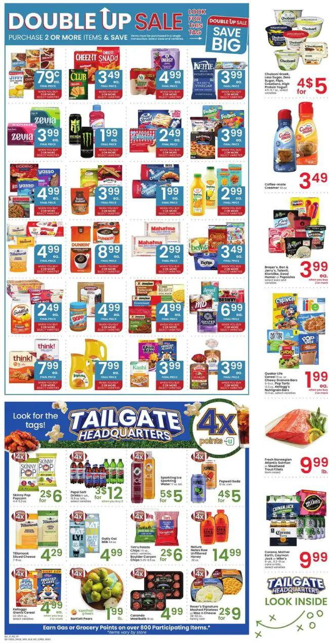 Albertsons bonus savings Ad Preview 16 Sep 25 Page 2 Albertsons bonus savings Ad Preview 16 Sep 25 Page 2
