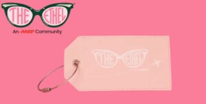 FREE Ethel-On-The-Go Luggage Tag + FREE Shipping