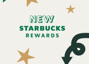 Free Drink at Starbucks