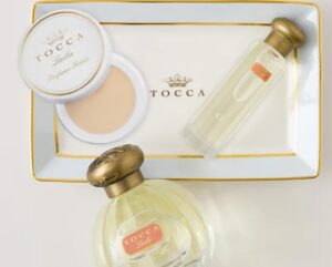Free TOCCA Laila Fragrance Sample