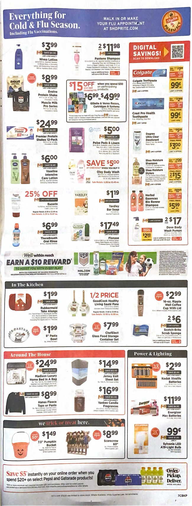 ShopRite Weekly Ad Preview 17 sep 25 Page 7 ShopRite Weekly Ad Preview 17 sep 25 Page 7