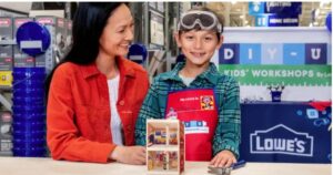 FREE Letter Box Build Event for Kids