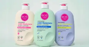 eos Body Lotion as low as $5.58 on Amazon.