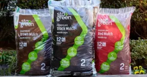 Sta-Green Premium 2-cu ft Mulch on Sale for $2.00 at Lowe's.