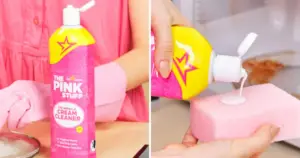 The Pink Stuff Cream Cleaner ONLY $3.99 on Amazon + Free Shipping (Reg $8).