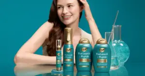 OGX ProGrowth + Peptide Clarifying Shampoo & Conditioner as low as $2.99 on Amazon (Reg $9).