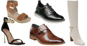 Grab These Best Shoe Deals on Sale For Women, Men & Kids: Up to 60% OFF.