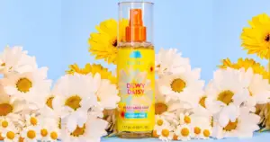 Amazon: Tree Hut Dewy Daisy Fragrance Mist ONLY $3.25 (Reg $13).