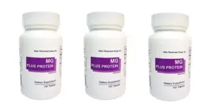 FREE Sample of MG Plus Protein Supplements.