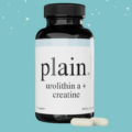 FREE Full-Size Plain. Urolithin A + Creatine Well-Aging Supplement.