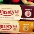 FREE Sample of Amsety Bars.
