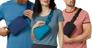 32 Degree Belt Bag ONLY $6.99 (Reg $36).