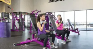 FREE Planet Fitness Summer Pass for Teens.