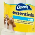 Charmin Essentials Toilet Paper 6 Mega Rolls ONLY $4.73 Shipped (Reg $8).